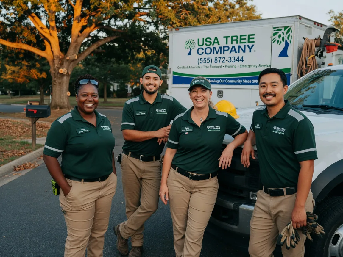 Tree Care company in Bethlehem, CT